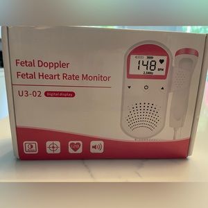 Fetal Heart Doppler